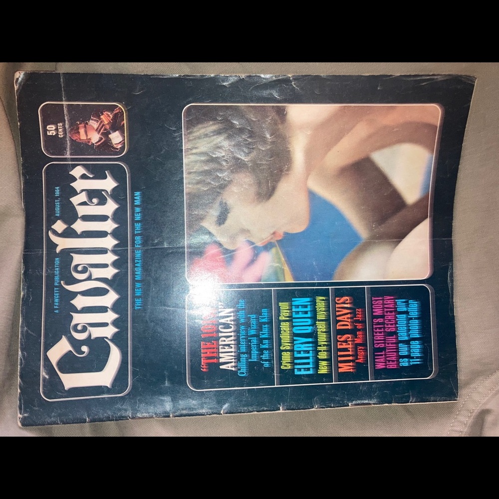 Magazine